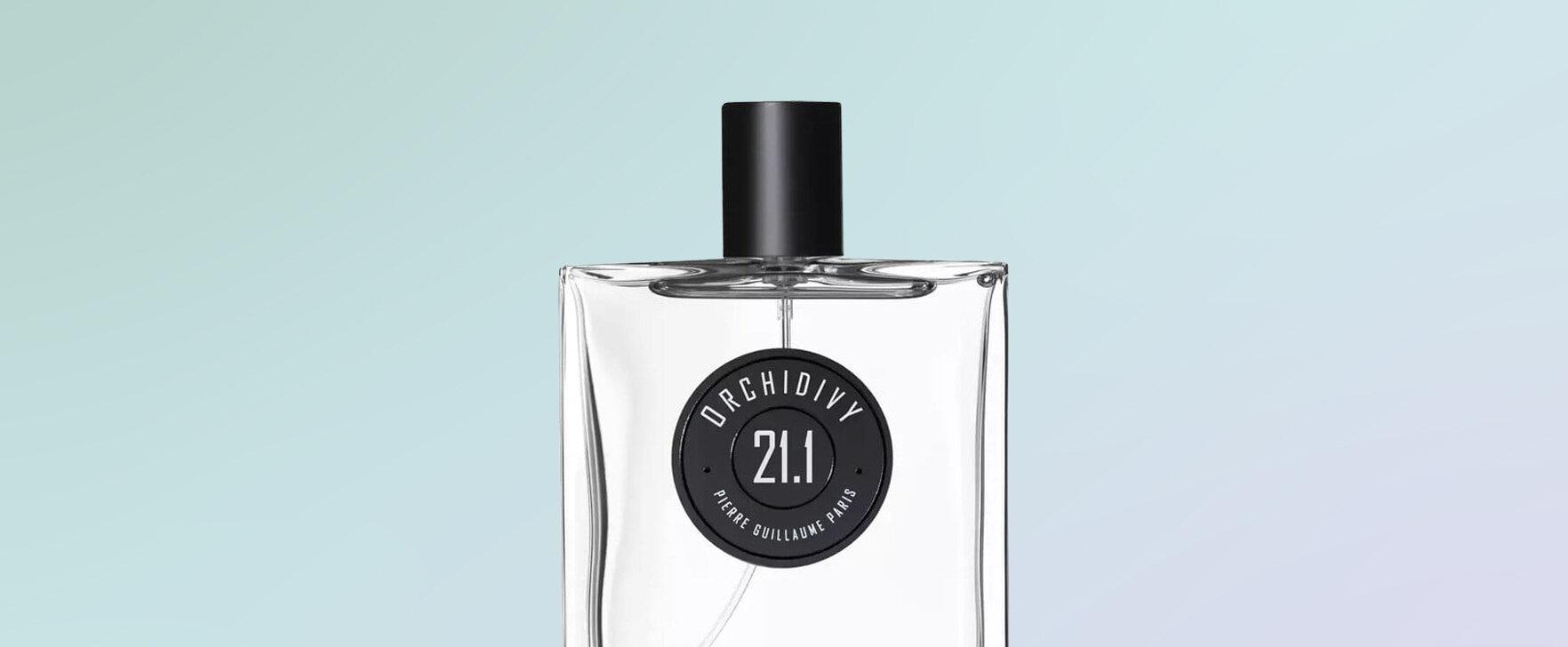 Ivy and Sweet Vanilla: The New Eau de Parfum "21.1 Orchidivy" by Pierre Guillaume