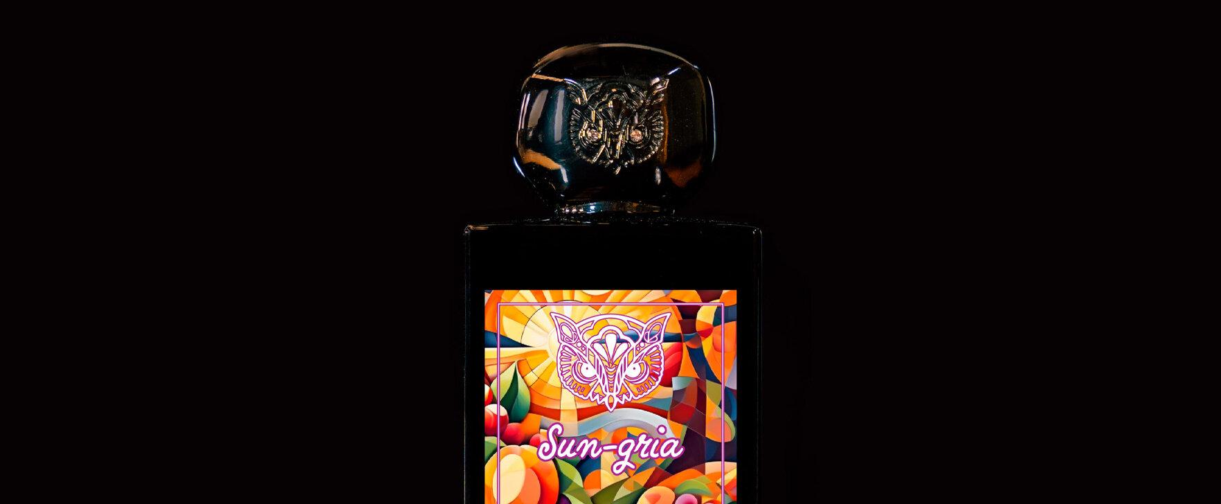 An Ode to Joie de Vivre: The New Sun-Gria Extrait de Parfum by Lorenzo Pazzaglia