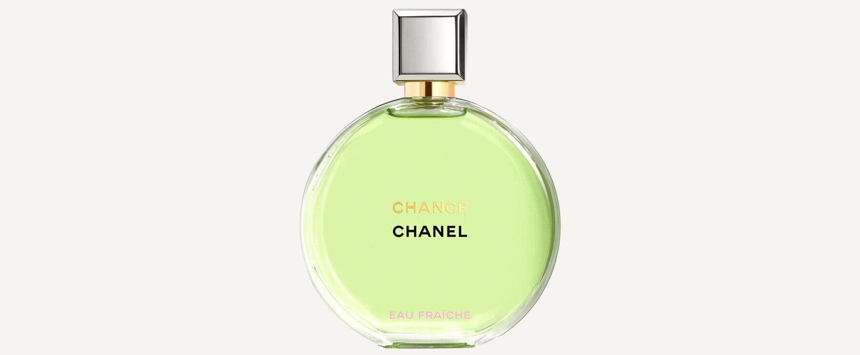 Chance Eau Fraîche (Eau de Parfum): Chanel's Popular Women's Fragrance Chance  Eau Fraîche in a New Intensity