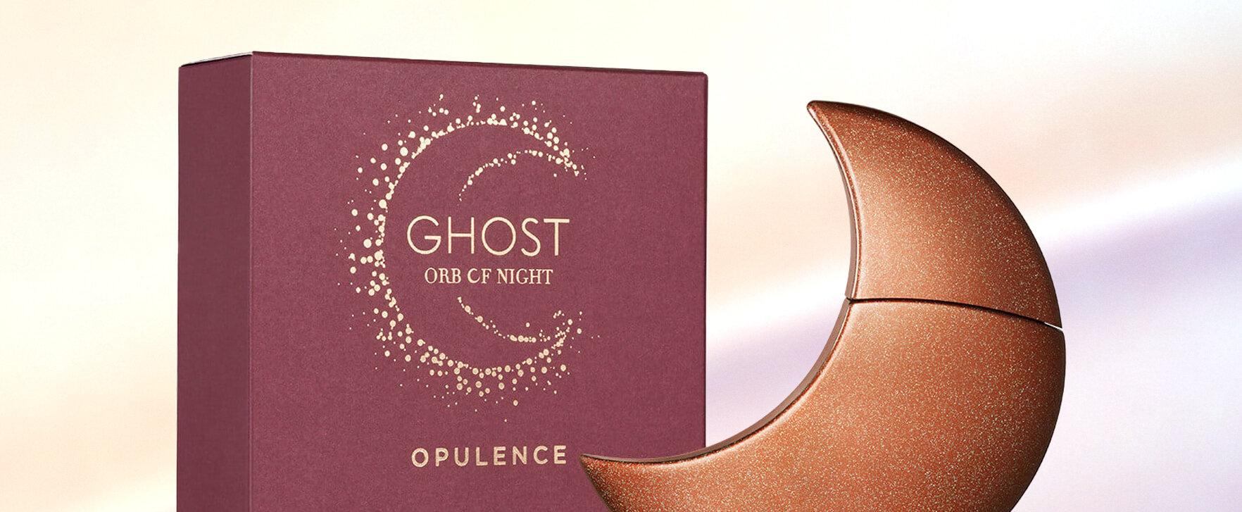 Ghost erweitert die „Moon"-Kollektion um einen blumig-orientalischen Duft