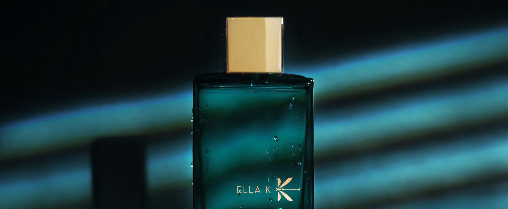 A Romance on Lake Como: The New Perfume Orchid K by Ella K Parfums