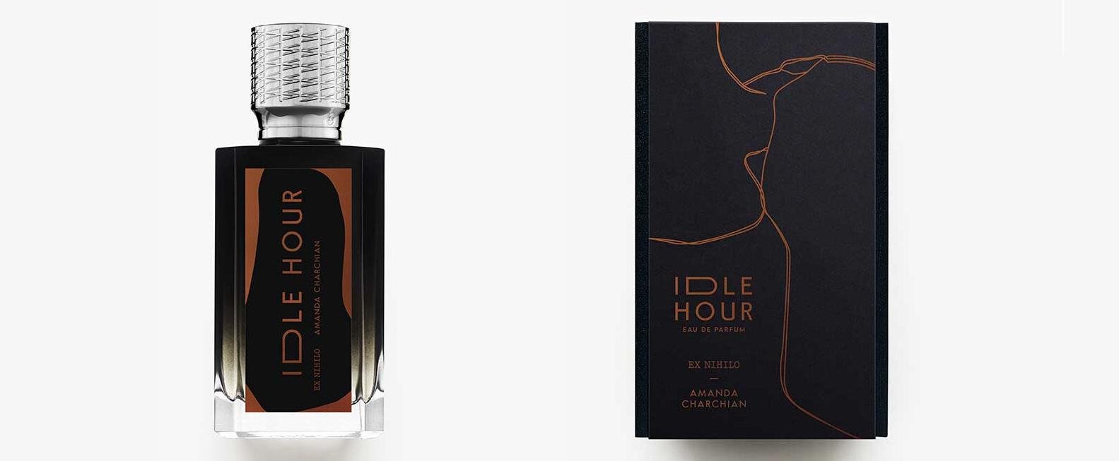 „Idle Hour“ - neues Parfum von Ex Nihilo in Zusammenarbeit mit Amanda Charchian