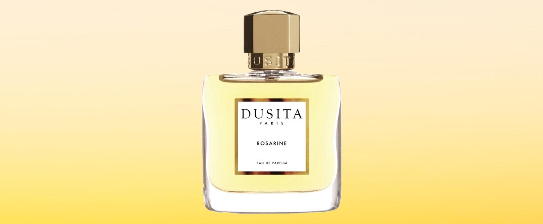 „Rosarine“ von Dusita: Ein Duft, der die Essenz der Rosen einfängt
