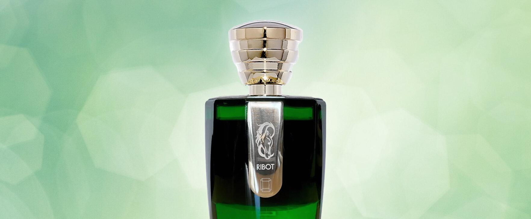Inspired by Horse Racing: The New "Ribot" Extrait de Parfum From Masque