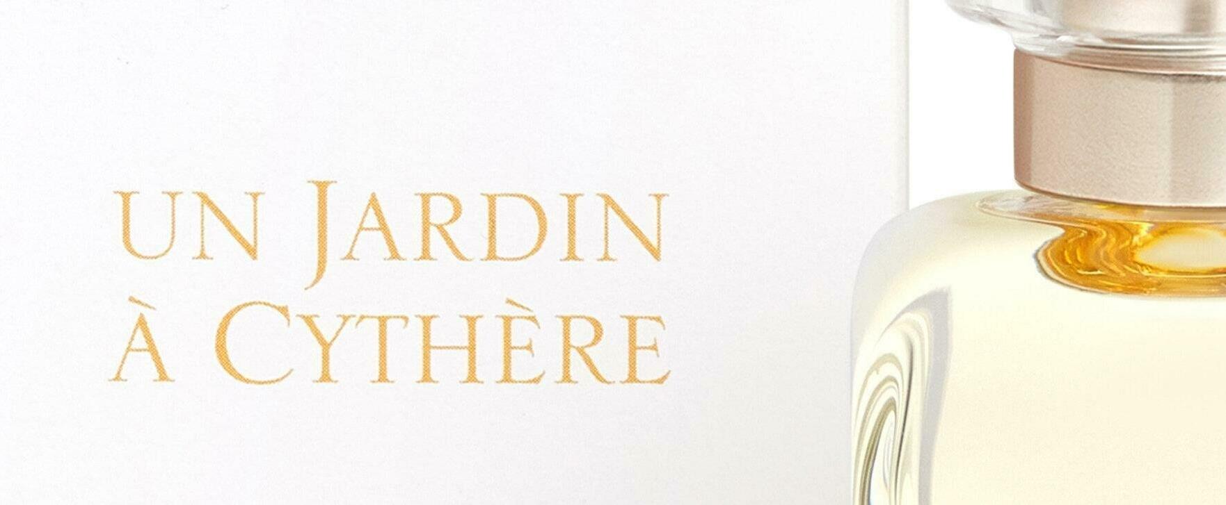 Hermès Launches “Un Jardin à Cythère” - A Surprising Fragrance Journey to Greece