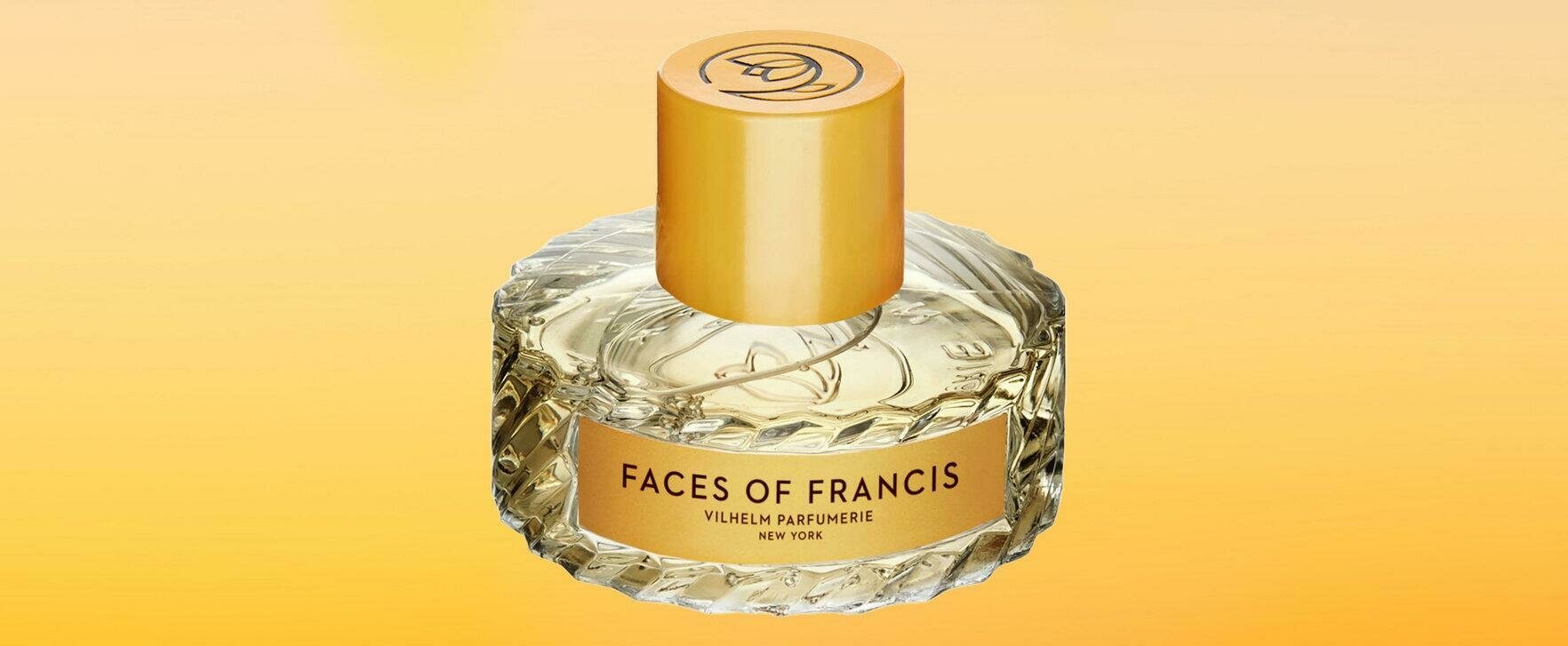 Eine Duftreise durch die Kunst: Vilhelm Parfumerie präsentiert „Faces of Francis“