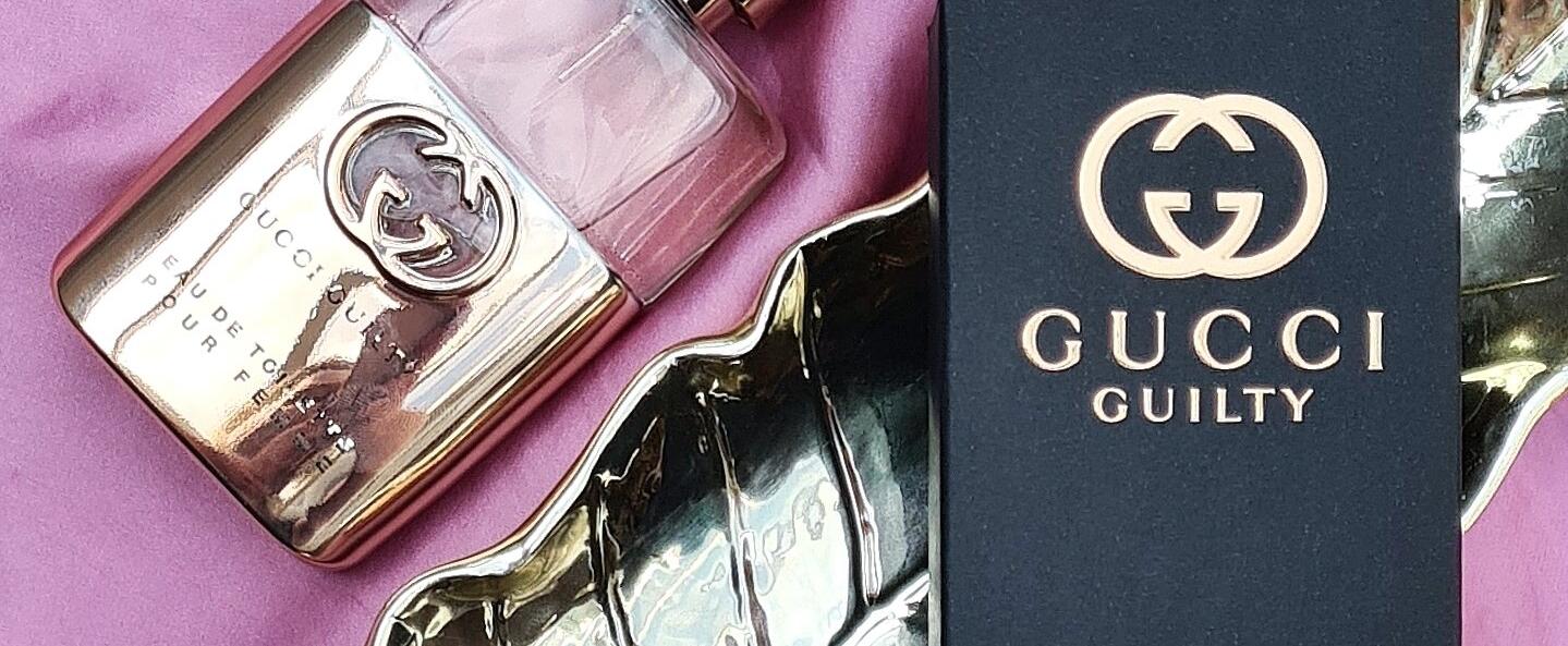 Review Gucci Guilty EDT