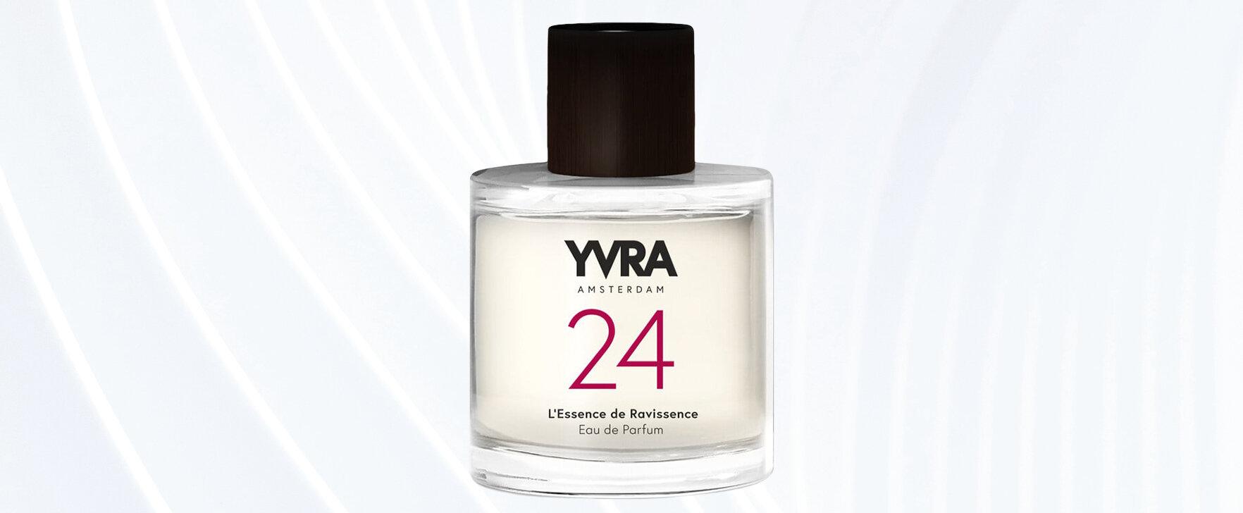 The New Eau de Parfum "24 - L'Essence de Ravissence": An Ode To Change