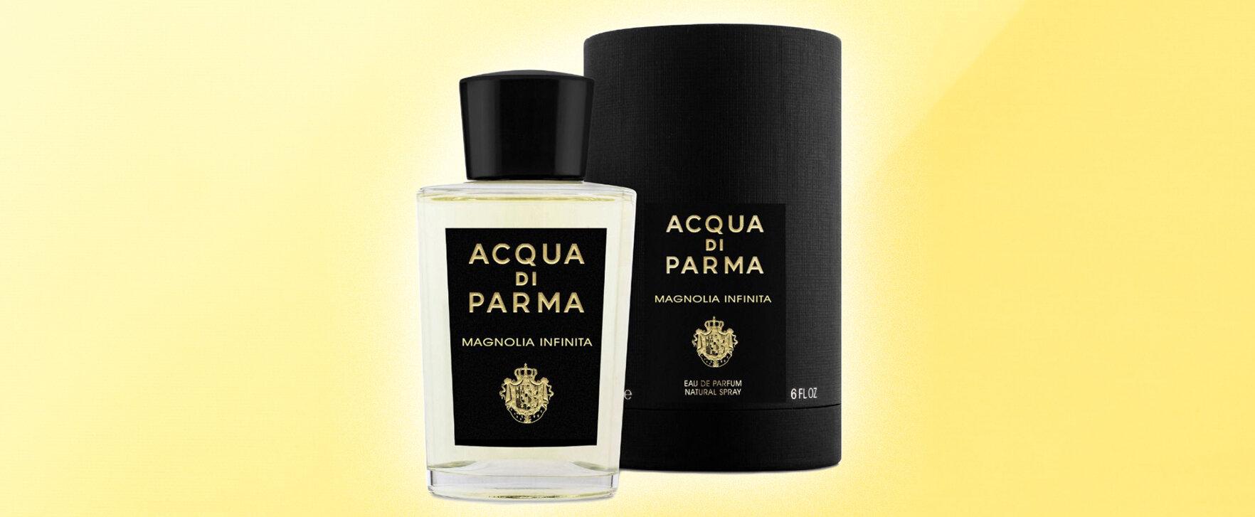 Magnolia Infinita - neuer Duft von Acqua di Parma