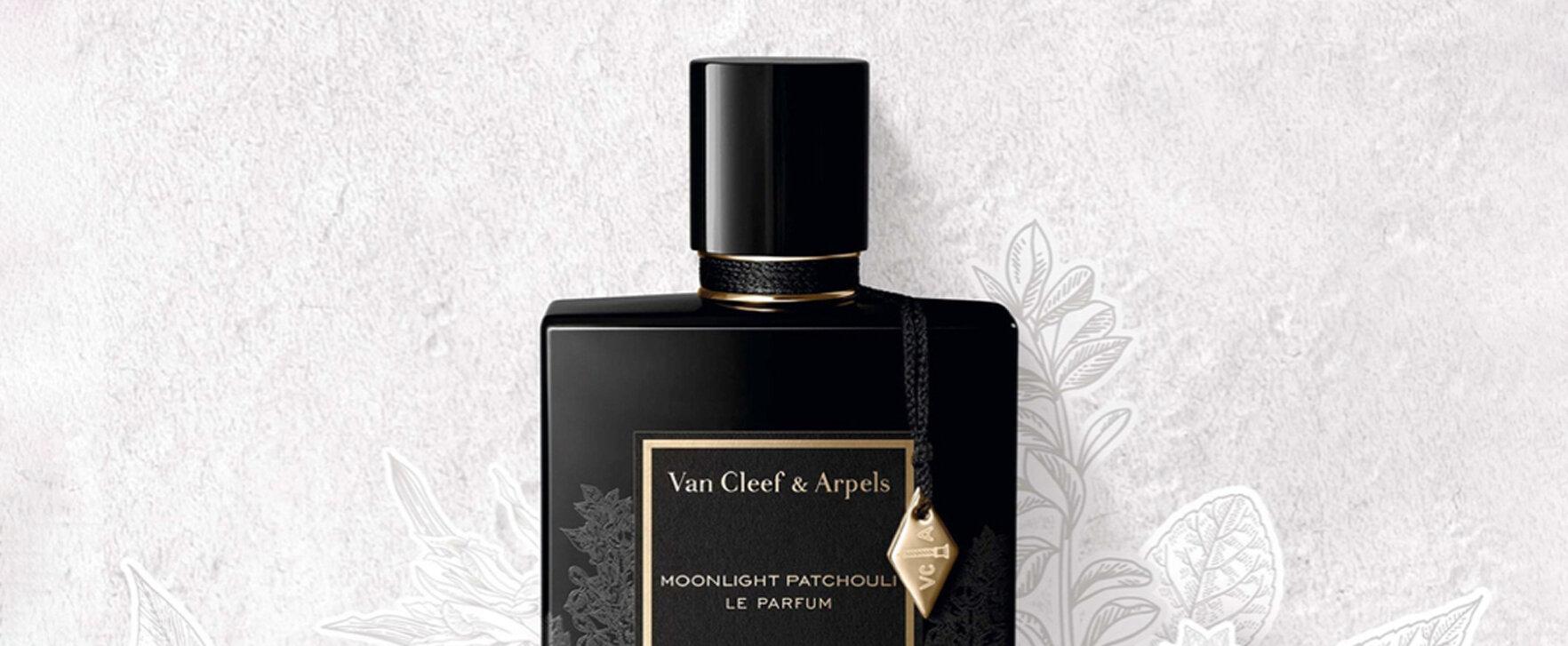 “Collection Extraordinaire - Moonlight Patchouli Le Parfum” - New Fragrance by Van Cleef & Arpels