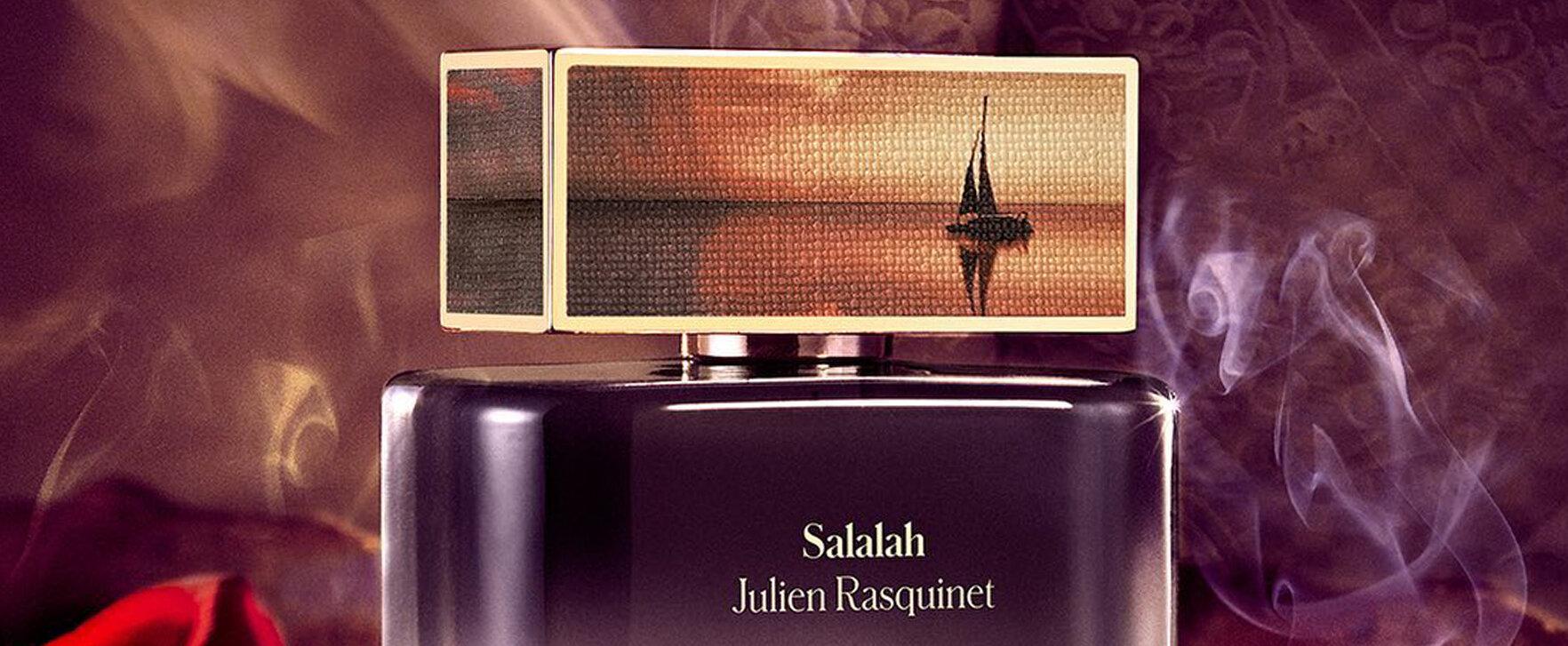 „Contes de Parfums - Salalah“: Ein Duft, der die Seele der Küstenstadt Salalah einfangen soll