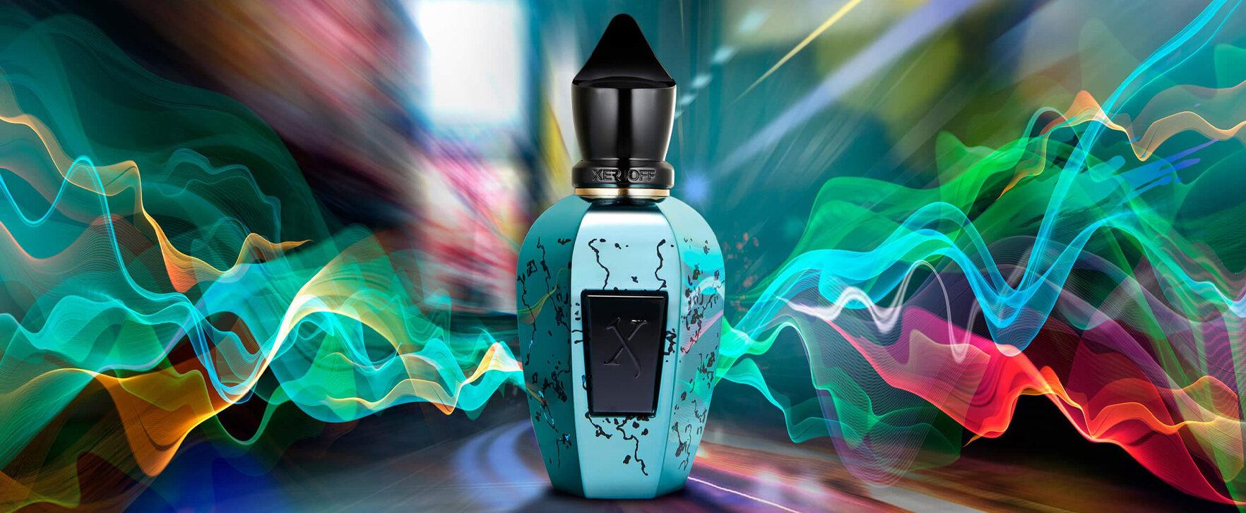 “Groove Xcape” - New Xerjoff Fragrance in Collaboration With Max Casacci