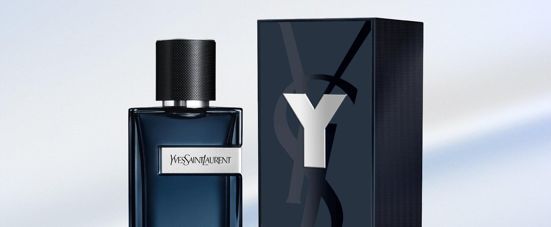 Eine Neuinterpretation des Originalduftes: „Y (Eau de Parfum Intense)“ von ﻿Yves Saint Laurent