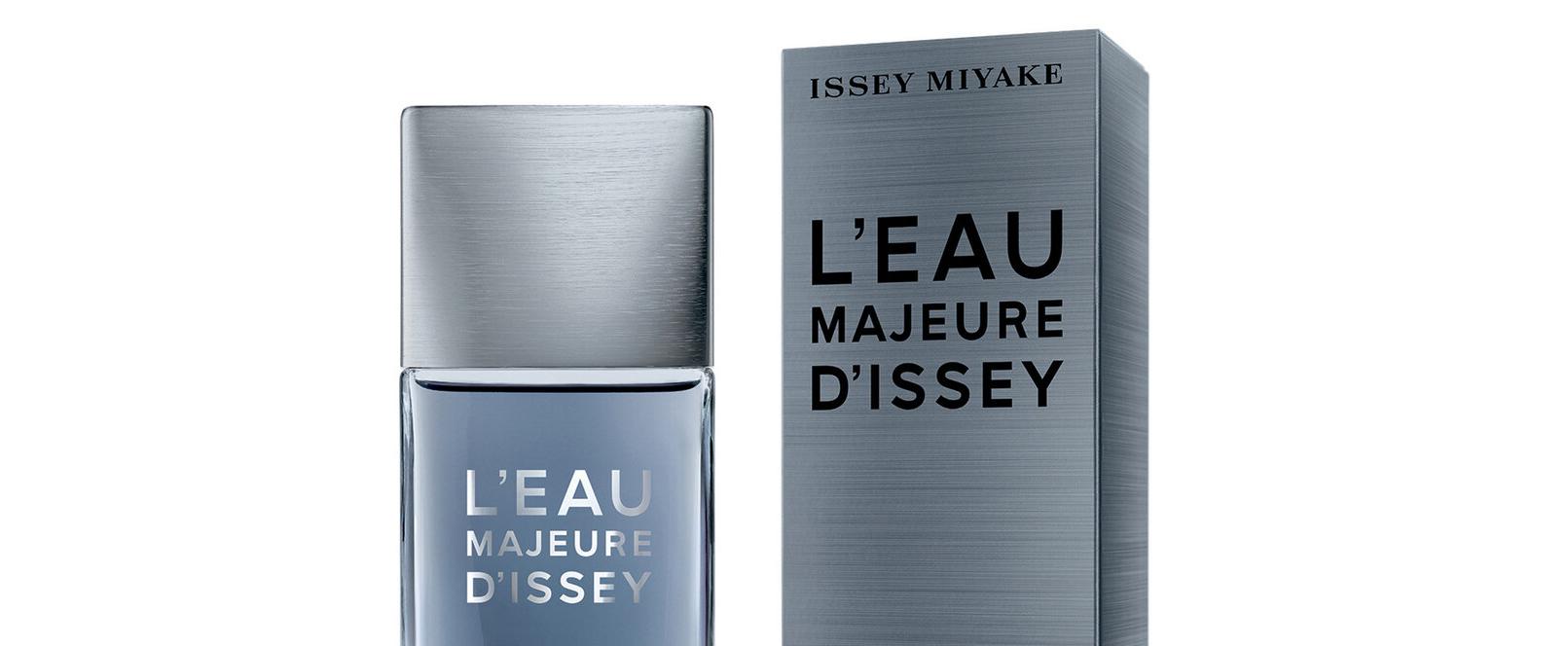 Neuer Duft von Issey Miyake: L’Eau Majeure d’Issey