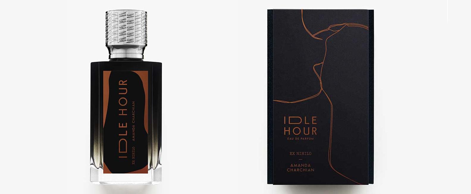 “Idle Hour” - New Perfume by Ex Nihilo in Collaboration With Amanda Charchian