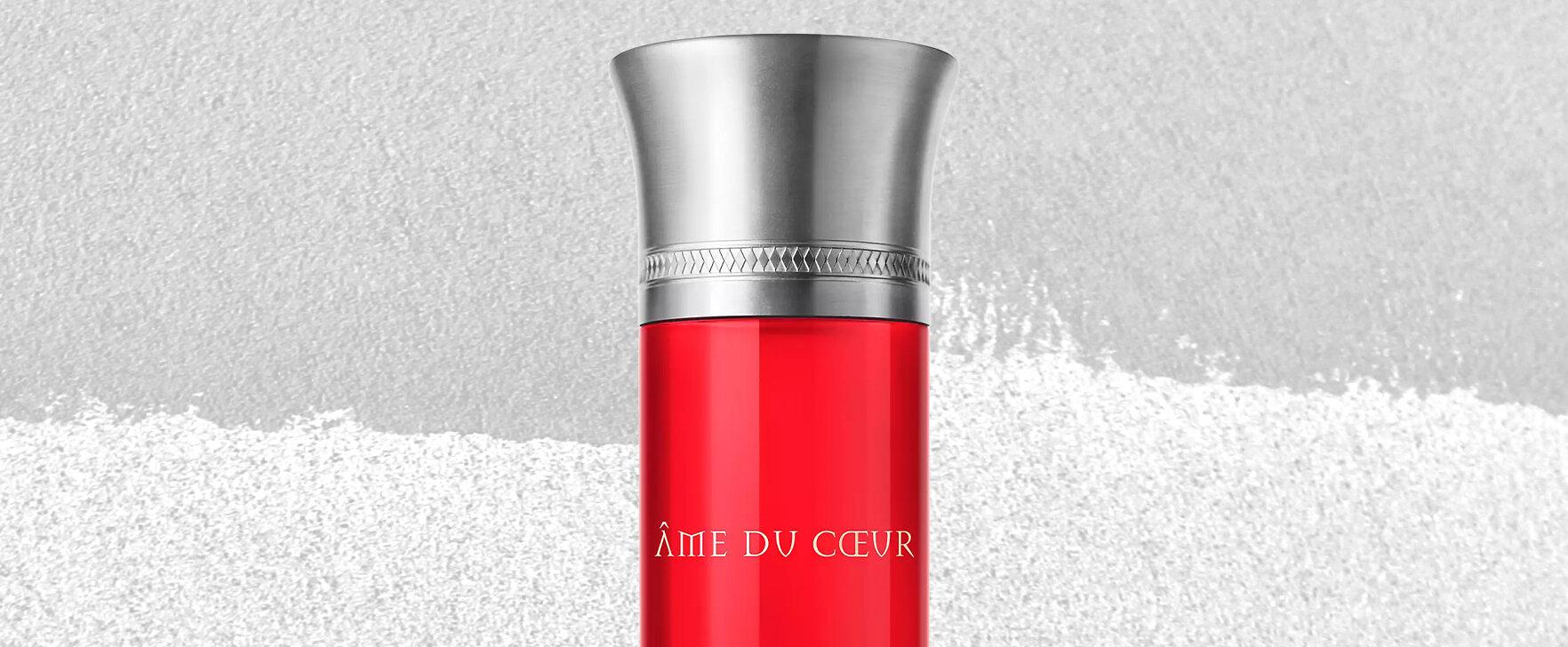 Liquides Imaginaires präsentiert „Âme du Cœur“: Eine olfaktorische Hommage an das Herz
