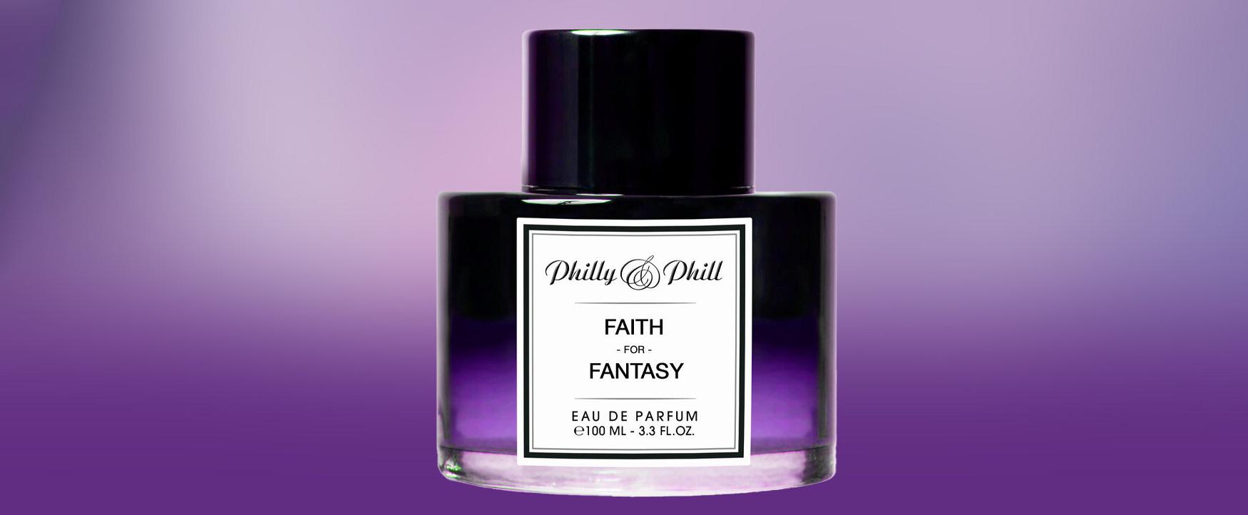 Galaktische Neuerscheinung von Philly & Phill trägt den Titel „Faith for Fantasy“