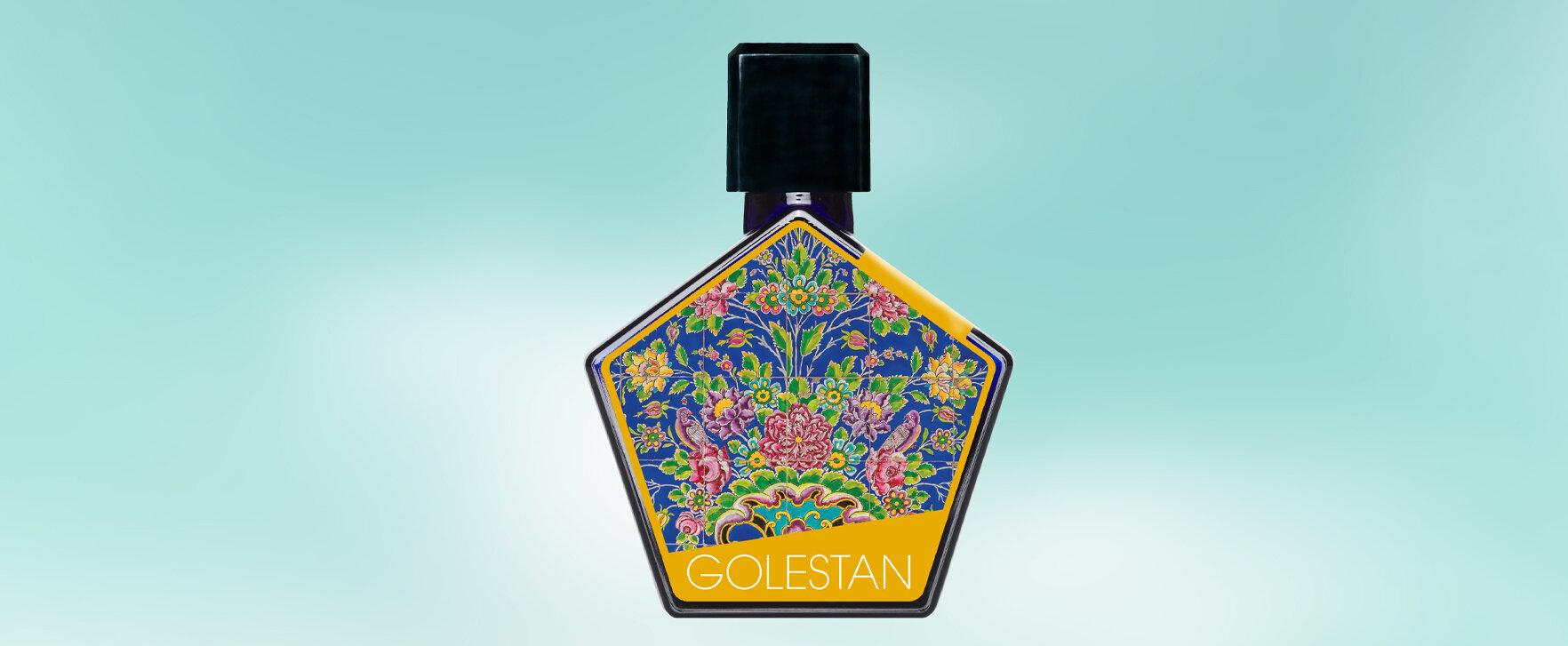“Golestan” - New Creation by Andy Tauer