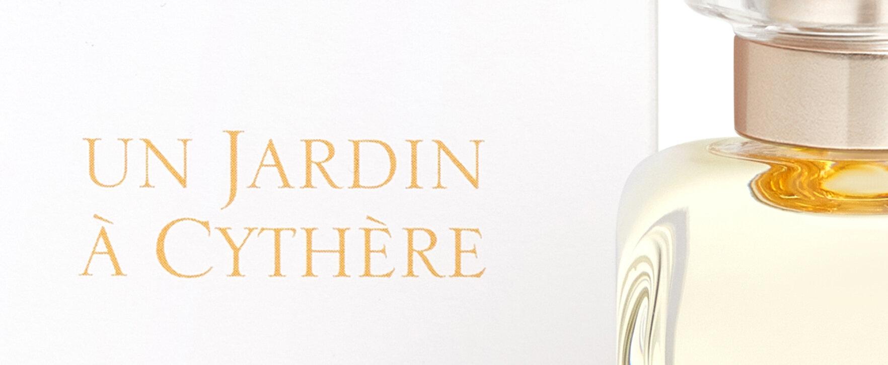 Hermès lanciert „Un Jardin à Cythère“ - eine überraschende Duftreise nach Griechenland