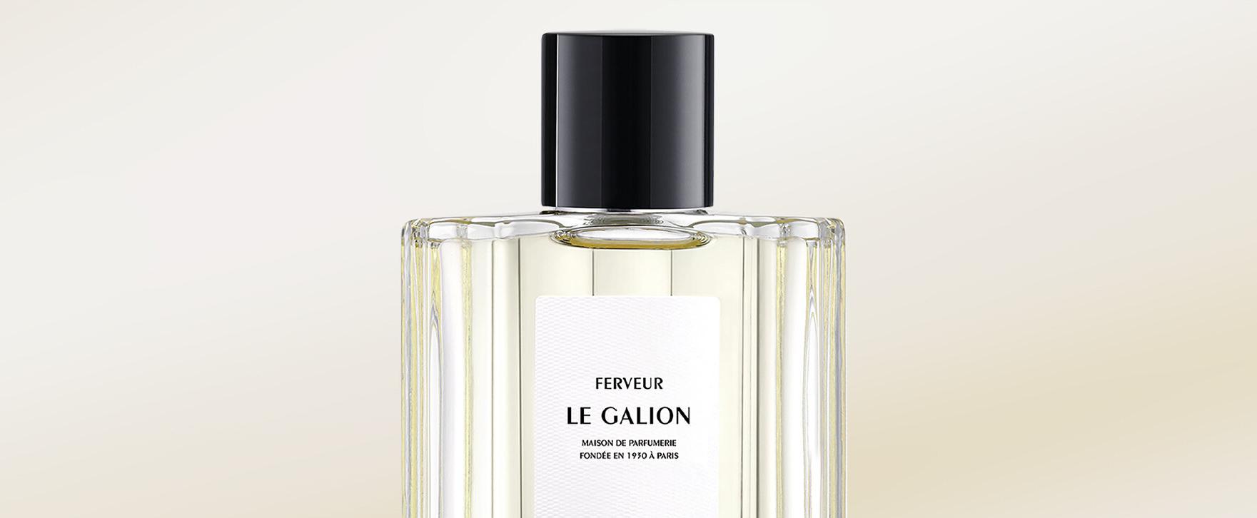 „Ferveur“ - neues Parfum von Le Galion als Tribut an Parfümeur Paul Vacher