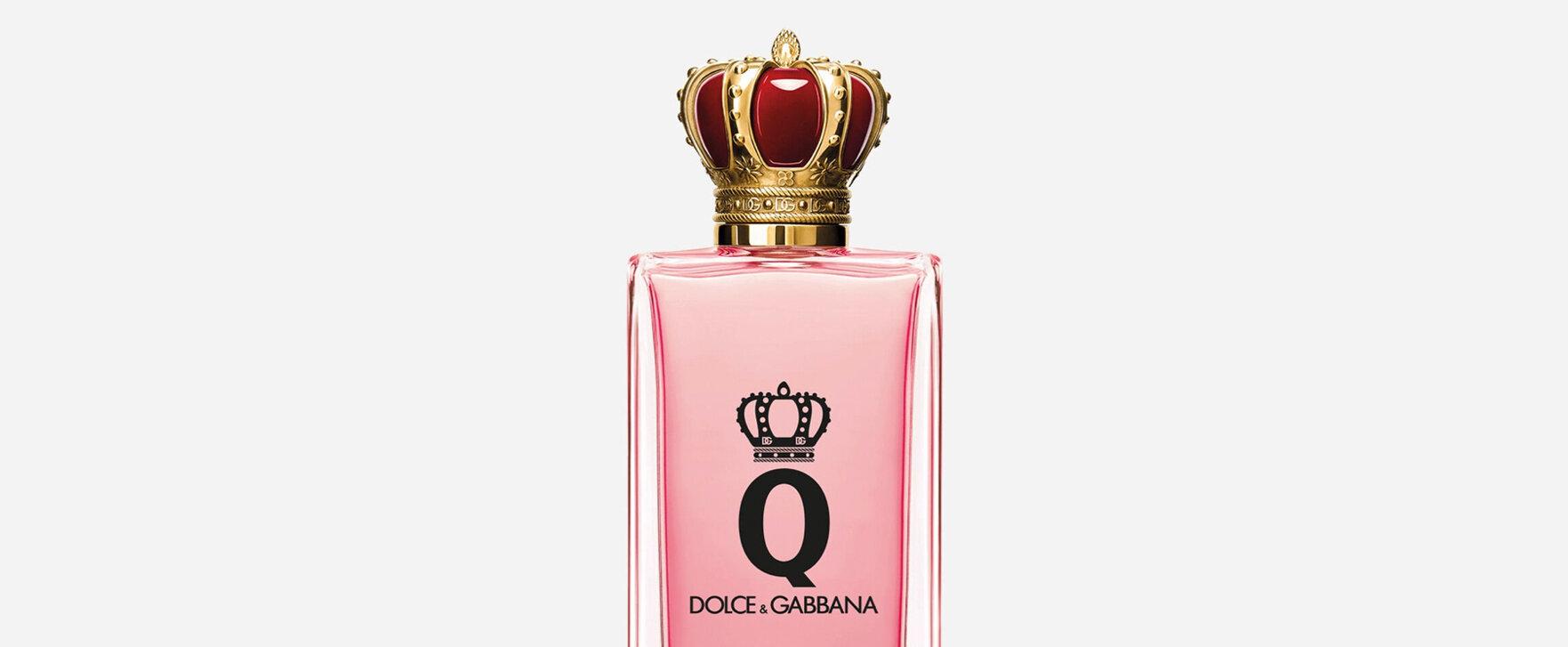 “Q” - Dolce & Gabbana Presents the Feminine Counterpart to the Men’s Fragrance