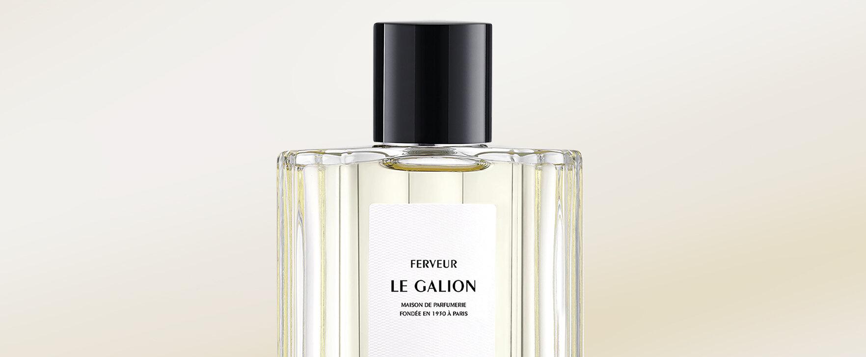 “Ferveur” - New Perfume From Le Galion as a Tribute to Perfumer Paul Vacher