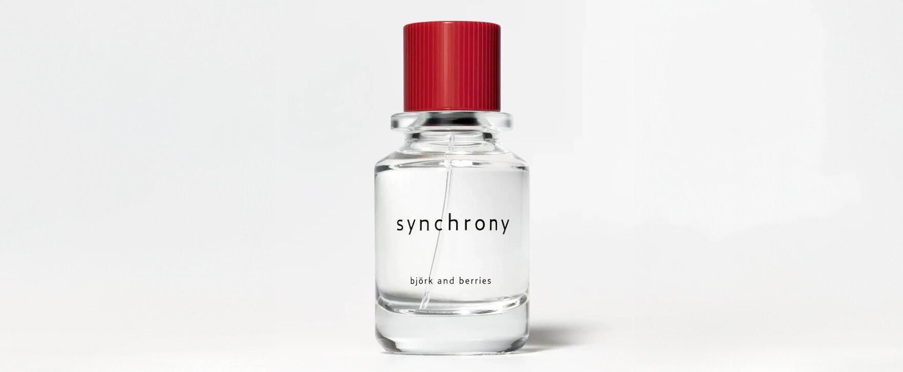 The Unisex Fragrance "Synchrony" by Björk & Berries: An Ode to Architecture