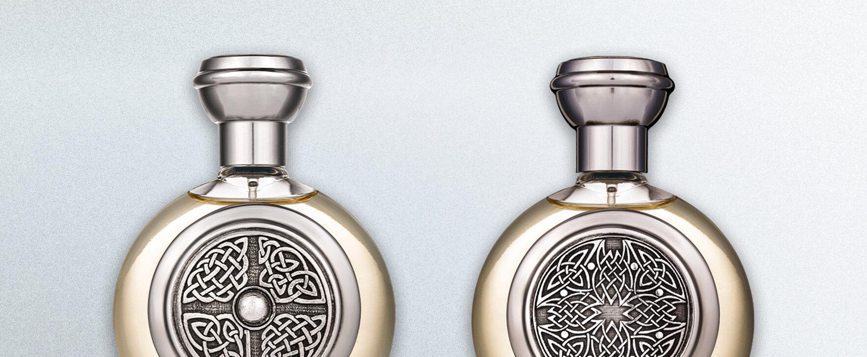 “Gentle” and “Ice Twist” - Boadicea the Victorious Launches Two New Fragrances