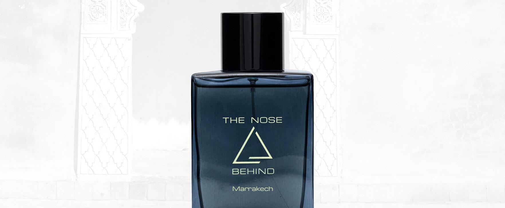 The Essence of the Red City: The Extrait de Parfum "Marrakech" by the Nose Behind