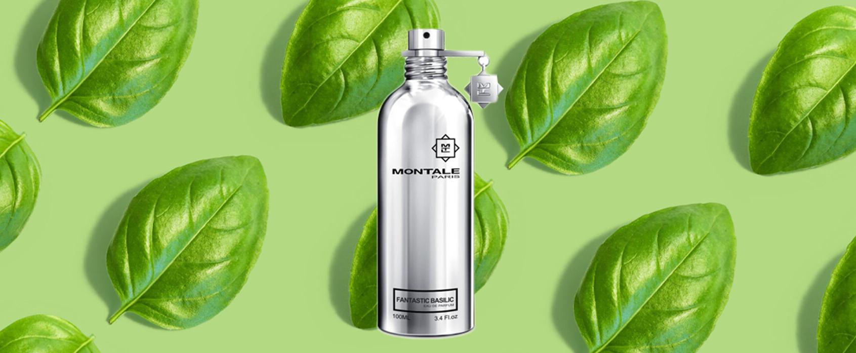 “Fantastic Basilic” – Montale Launches New Fragrance With Basil