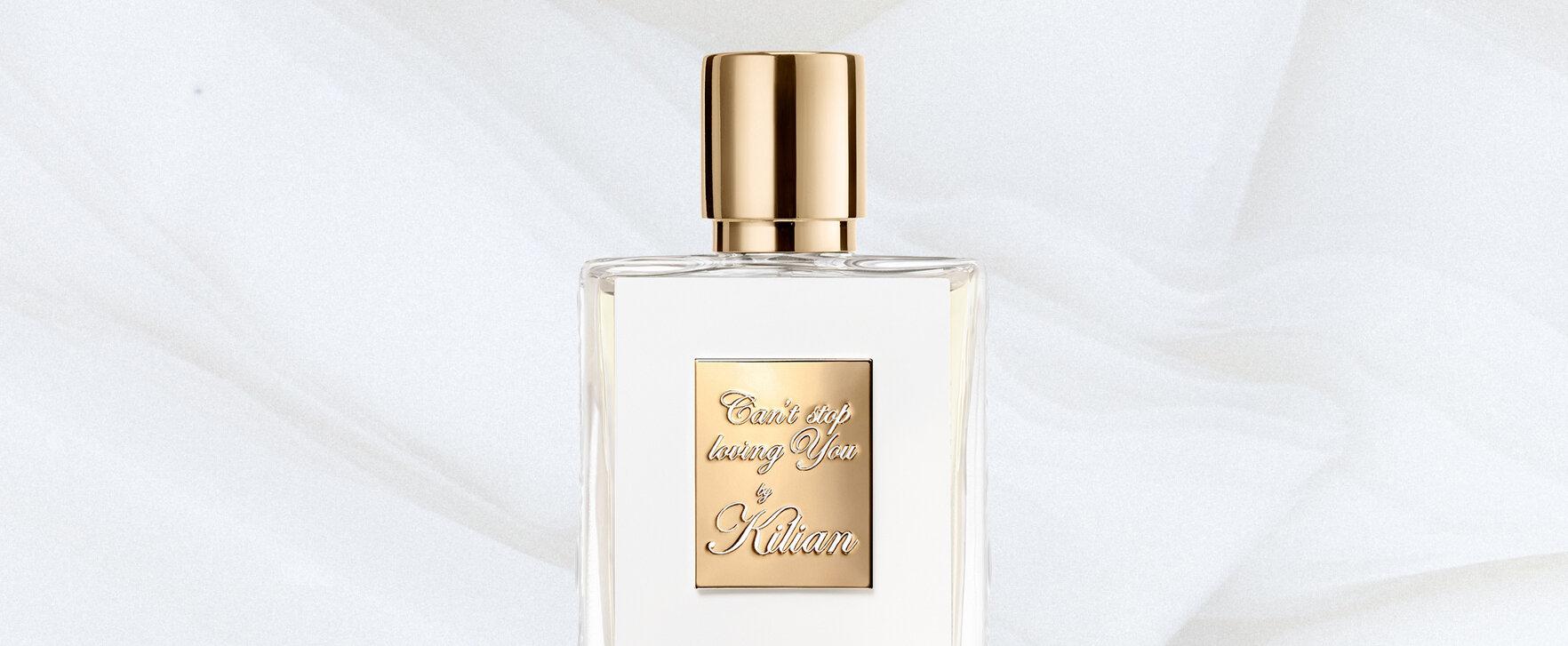 Kilian Launches “Can’t Stop Loving You”, a Luxurious, Olfactory Declaration of Love