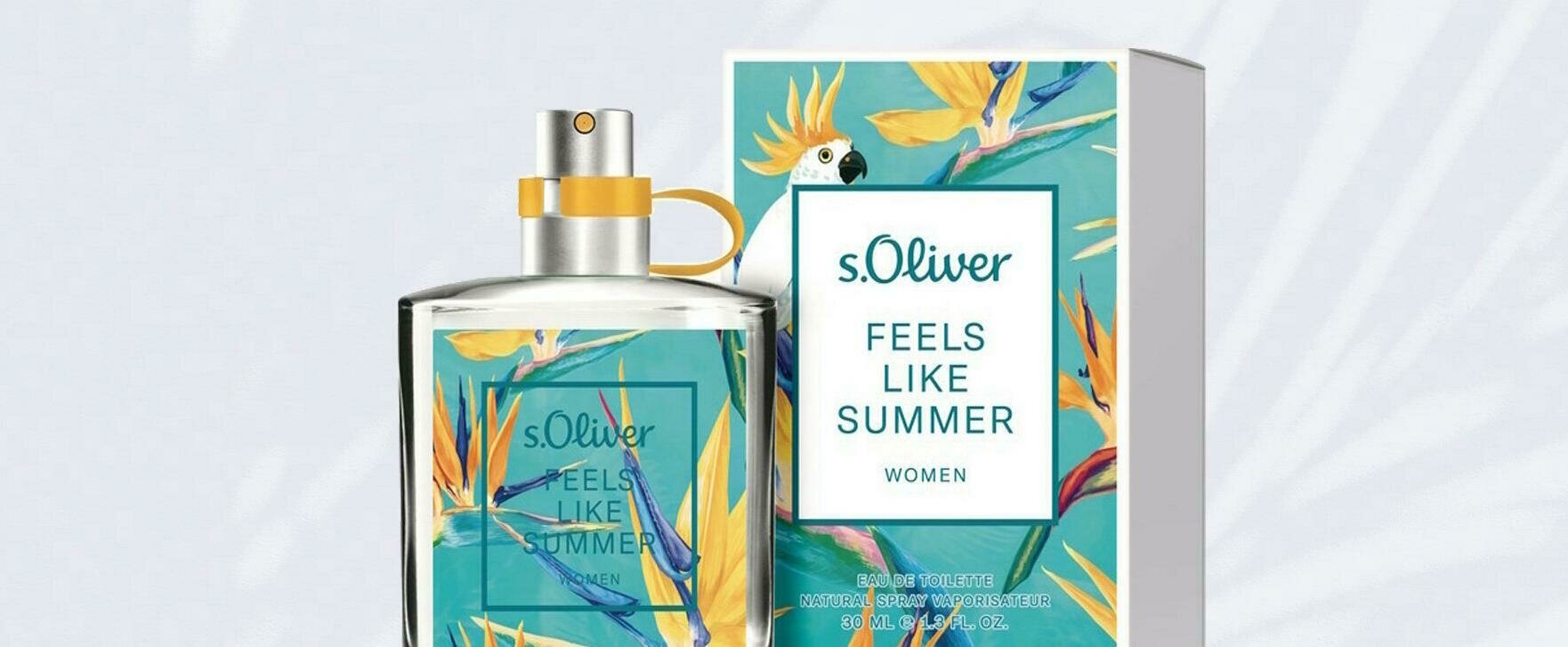 Limited Summer Edition: s.Oliver’s “Feels Like Summer Women 2023” Whisks You Away to Tropical Worlds