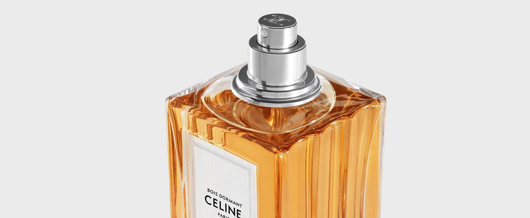 Celine Launches New Fragrance “Bois Dormant”