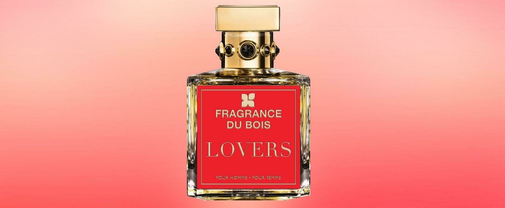 A Fragrant Ode to Lovers: "Lovers" From the "For Love" Collection