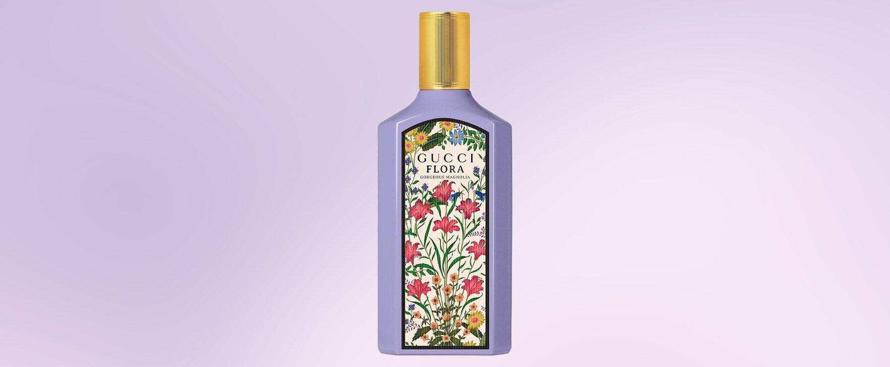 Floral Fragrance Journey: Gucci's New Eau de Parfum Flora Gorgeous Magnolia