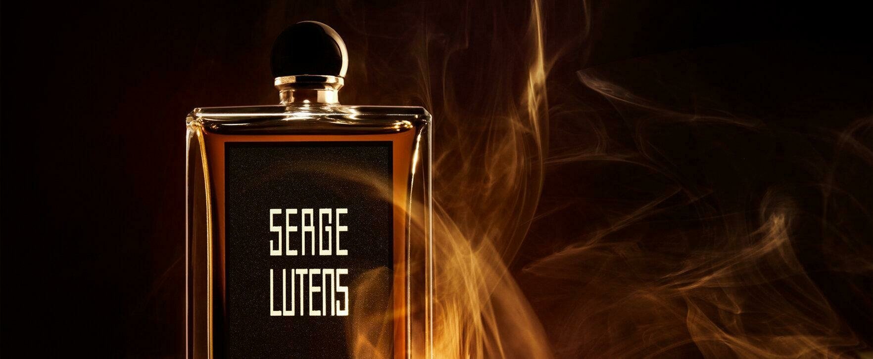 Serge Lutens’ New Unisex Fragrance: An Ode to the Luxury and Excess of Life