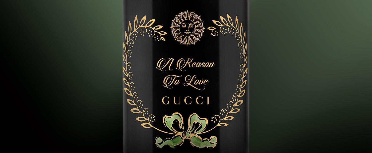 “A Reason to Love” - Gucci Expands “The Alchemist’s Garden” Fragrance Series