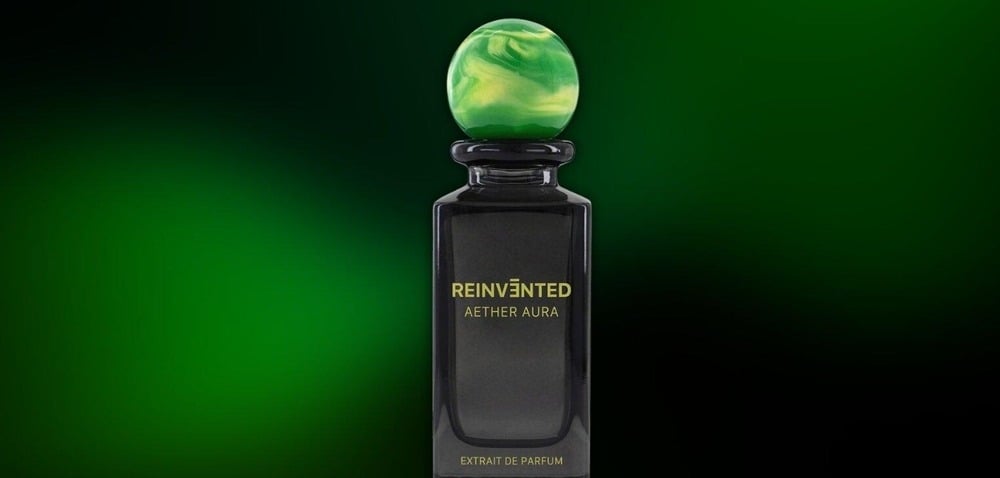 A Fruity-Floral Extrait de Parfum: “Aether Aura” by Reinvented