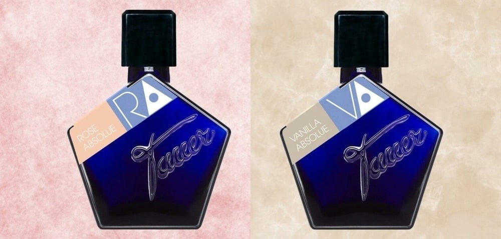 “Absolue” Fragrances: Tauer Perfumes Presents New Interpretations of Rose and Vanilla