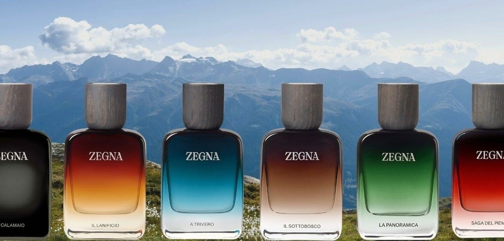 A Journey Through Memory: The New Memoire Collection by Ermenegildo Zegna
