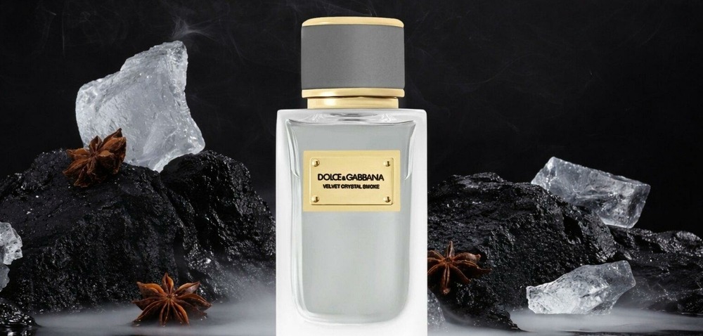 Weihrauch und Sternanis: „Velvet Crystal Smoke“ von Dolce & Gabbana