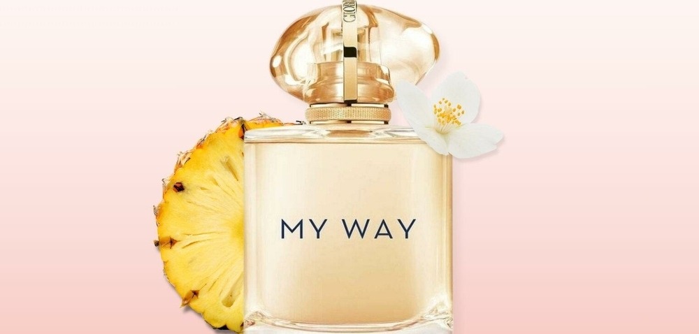 Ananas, Tuberose, Vanille: „My Way Sunny Vanilla“ von Giorgio Armani