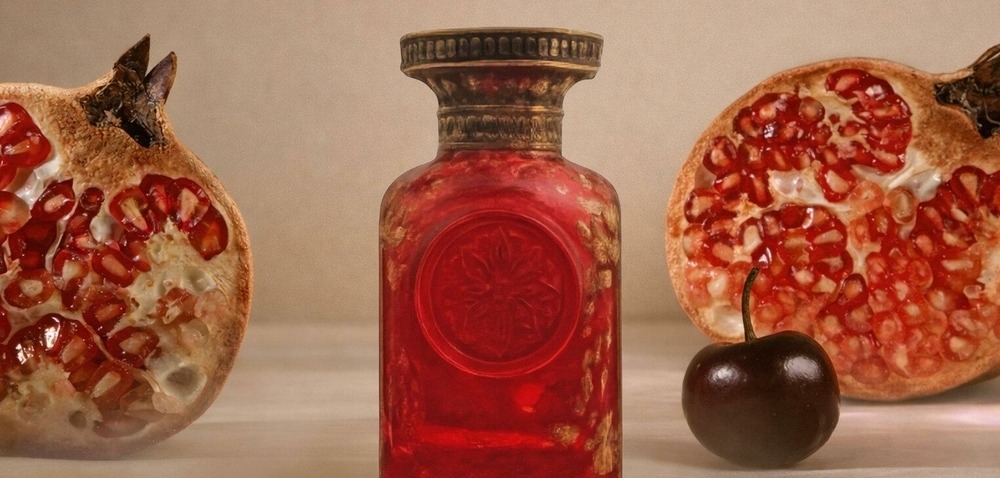 Eine Ode an den Frühling:  Das Extrait de Parfum „Aya“ von Anfas