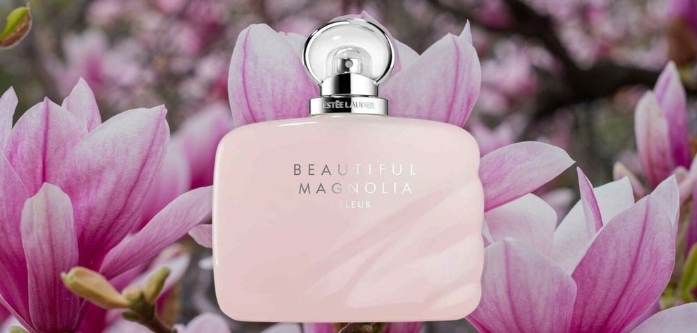 Weiße Blüten & warme Tiefe: „Beautiful Magnolia Fleur“ von Estée Lauder