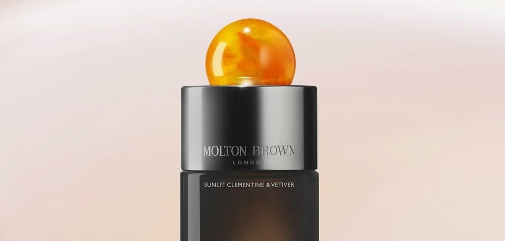 Sunlit Clementine & Vetiver (Eau de Parfum) by Molton Brown