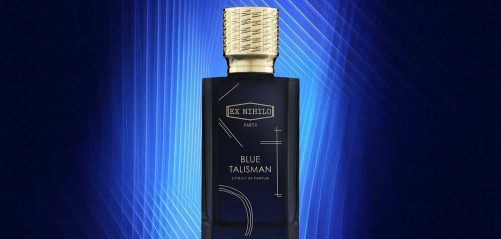 Pariser Avantgarde in neuer Tiefe: „Blue Talisman (Extrait de Parfum)“ von Ex Nihilo