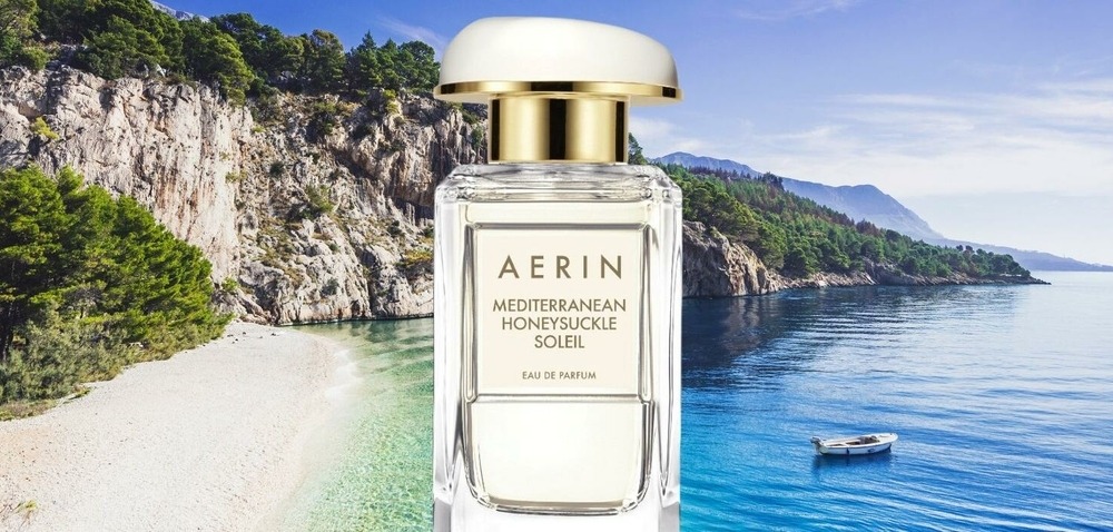 Ein limitierter Sommerduft: „Mediterranean Honeysuckle Soleil“ von Aerin