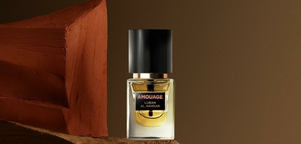 Eine moderne Interpretation von Weihrauch: „Luban Al Akhdar“ von Amouage