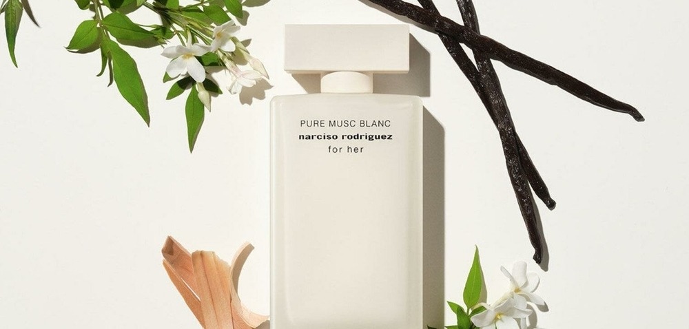 Ein Duft wie weißes Leinen: „For Her Pure Musc Blanc“ von Narciso Rodriguez