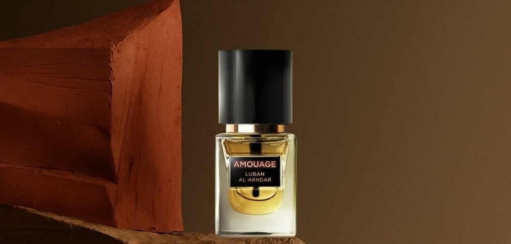 A Modern Interpretation of Incense: “Luban Al Akhdar” by Amouage
